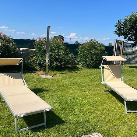 B&B Villa Verona Bike Buttapietra Exteriör bild
