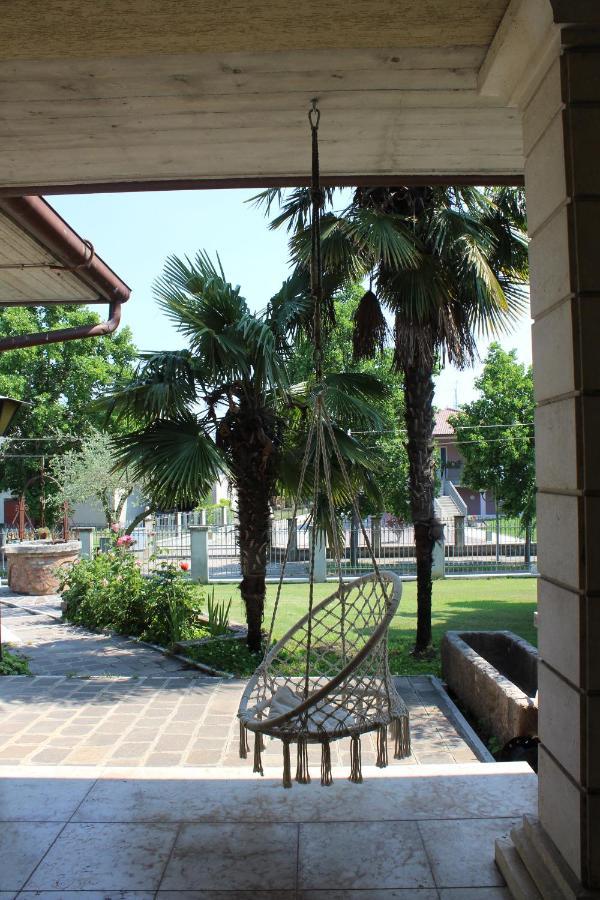 B&B Villa Verona Bike Buttapietra Exteriör bild