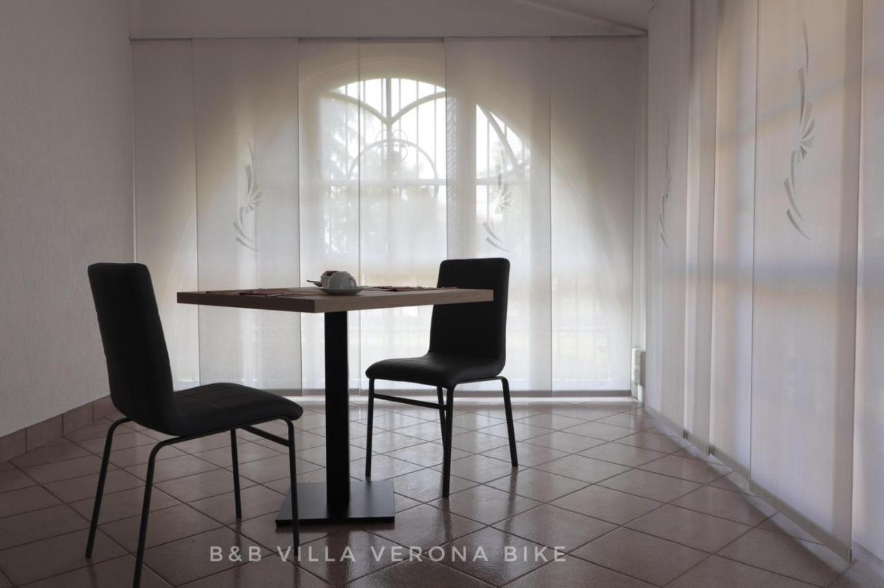 B&B Villa Verona Bike Buttapietra Exteriör bild